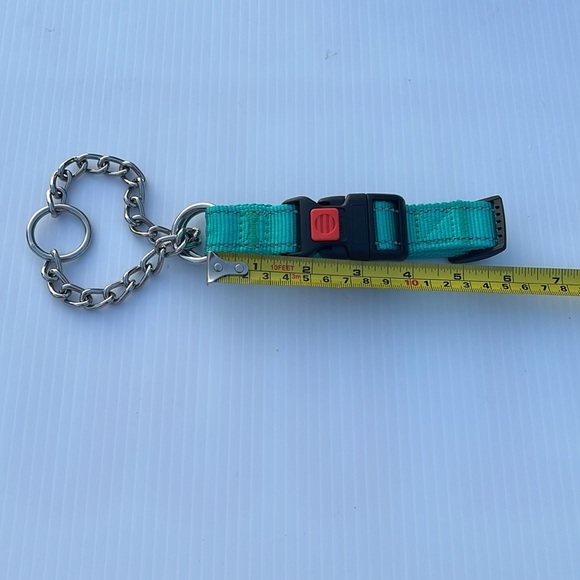 REFLECTIVE DOG COLLAR, nwt - Picture 8 of 11